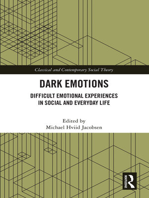 cover image of Dark Emotions